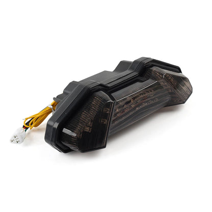 LED Flush Mount Turn Signals for Yamaha YZF R1/R6/R6S (2000–2023)