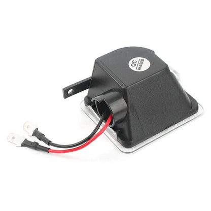 LED Side Mirror Puddle Lights for Ford Mondeo, Focus, Kuga, Escape (2007-2014)