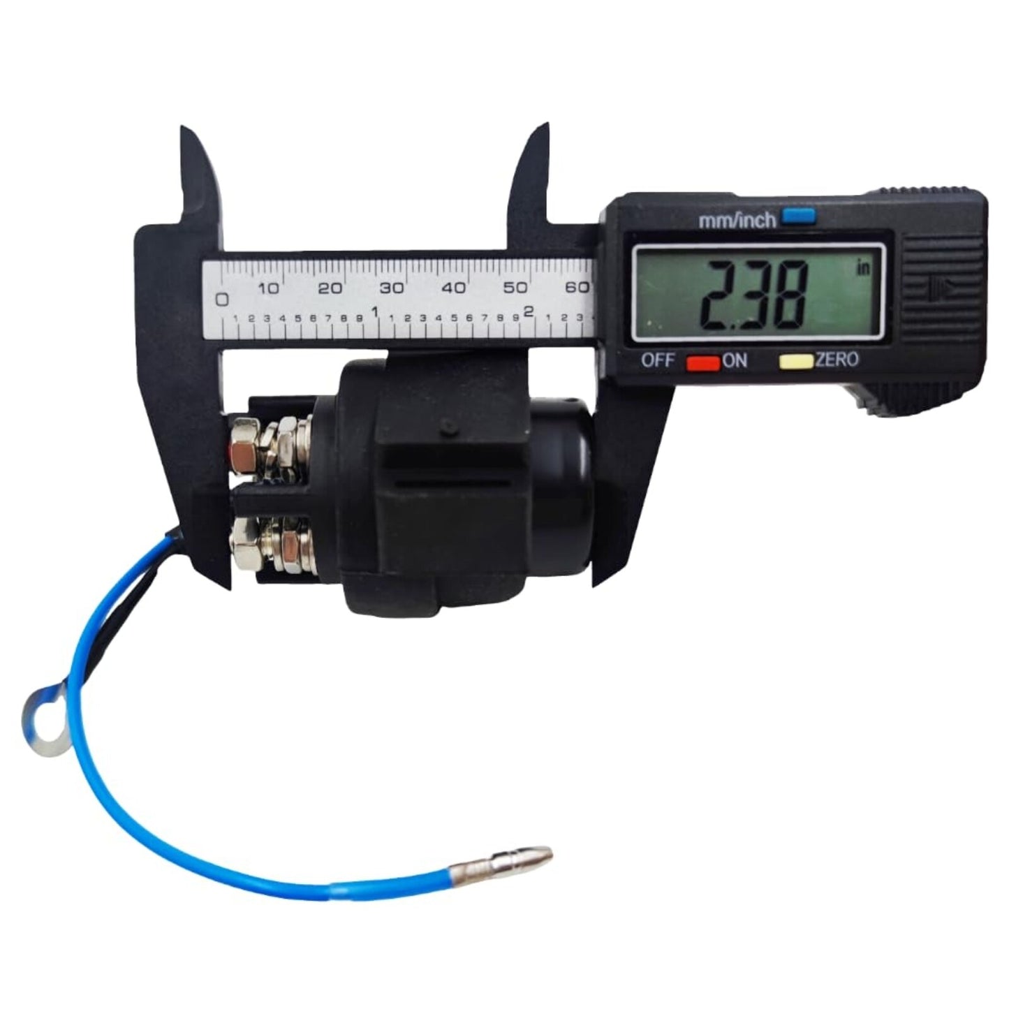 Power Trim Tilt Up Relay for Yamaha 115-200 HP (1990–2000)