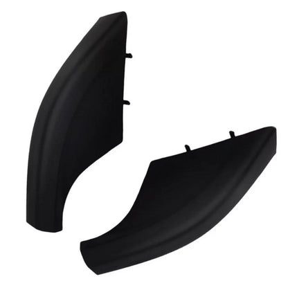 Rear Roof Rack Covers for Hyundai Santa Fe (2001-2006)