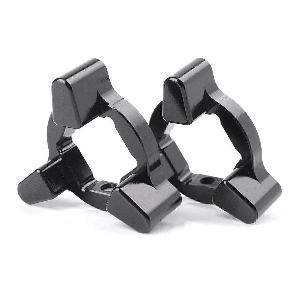 CNC 17mm Front Anodized Fork Preload Adjusters for Universal Motorcycle