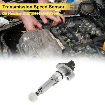 1 Pc Transmission Speed Sensor No. 9187209919 for Toyota Camry (1992–2004)