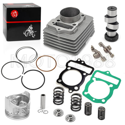 Cylinder Piston Top End Kit for Honda XR100 (1981–2003)