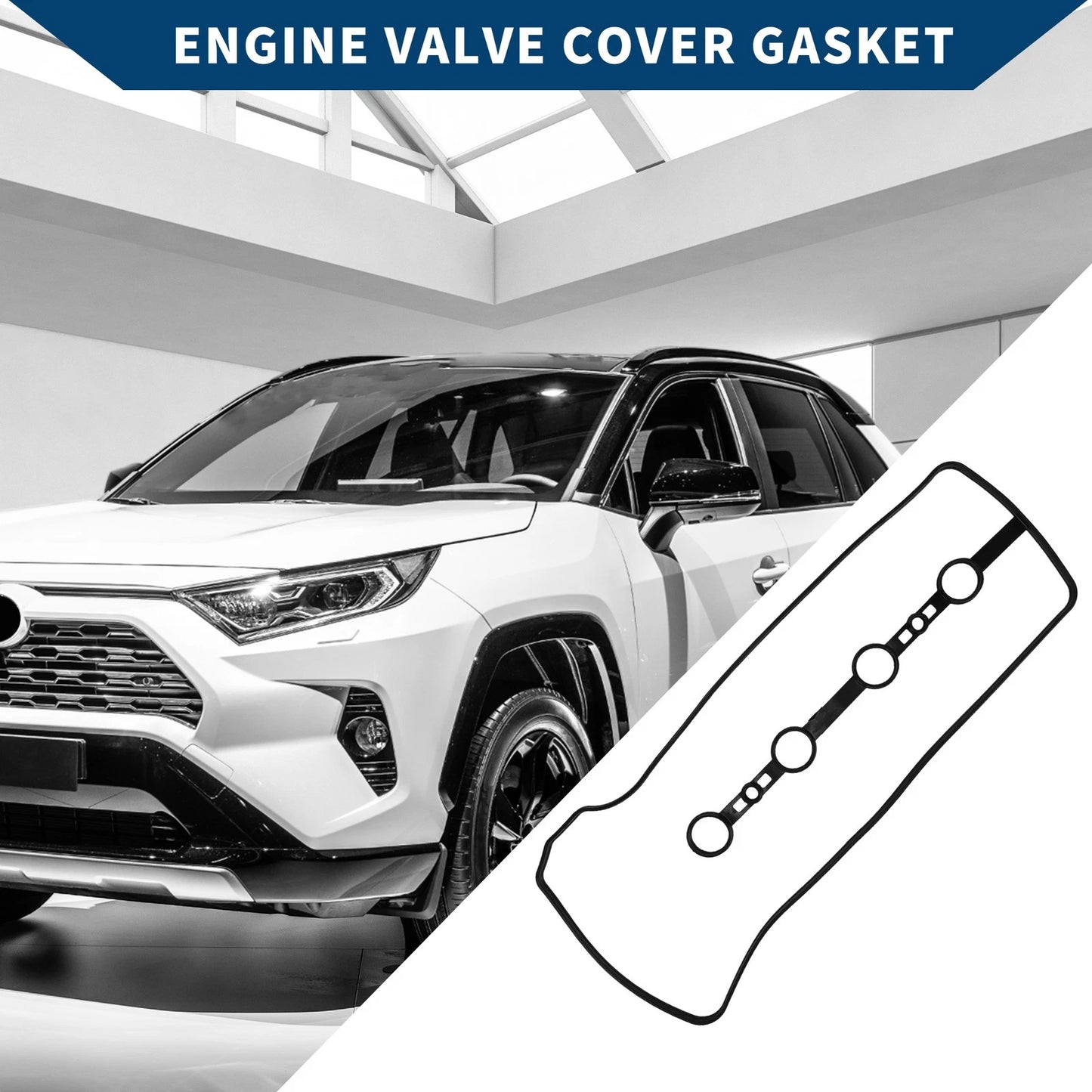 Valve Cover Gasket No. 112130H010 for Toyota Camry, Corolla (2002–2011)