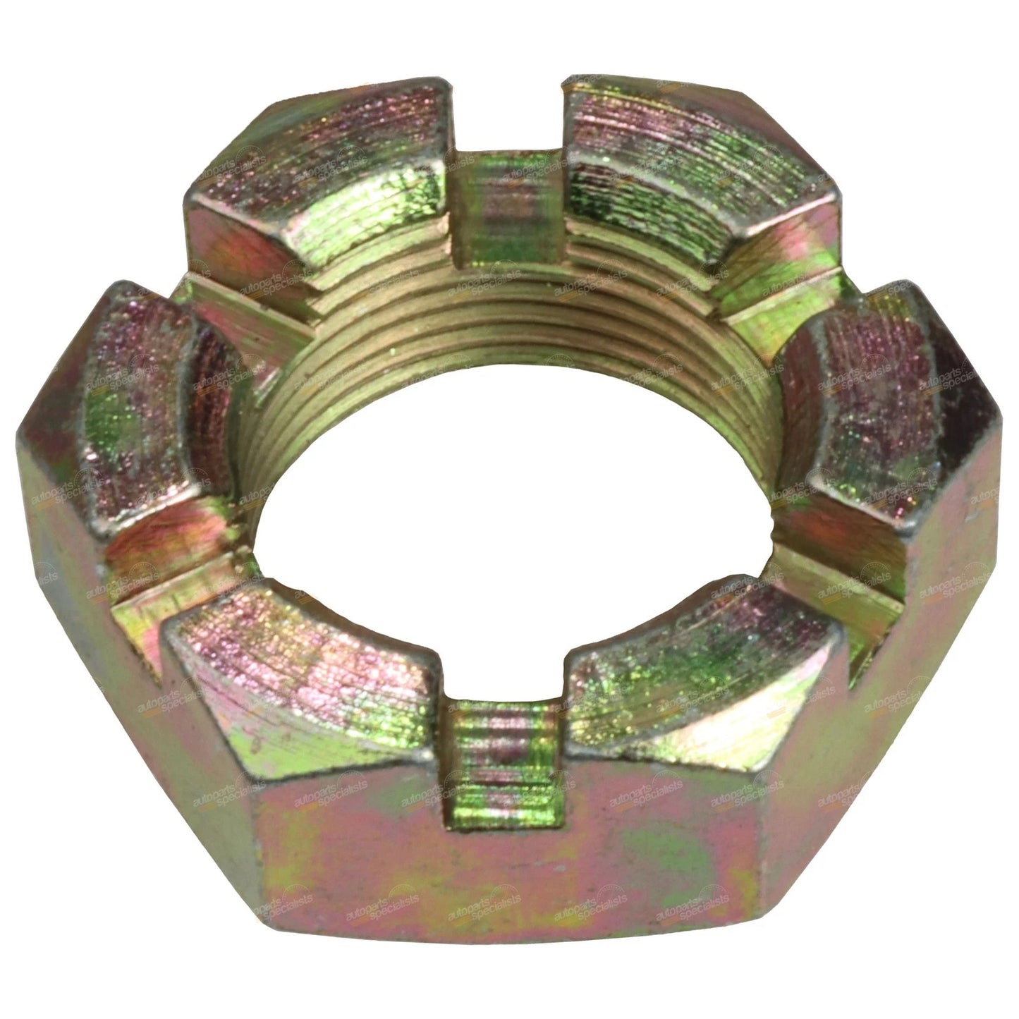 Front Axle Hub Nut for Suzuki LJ50 LJ80 LJ81 (1974–1981)