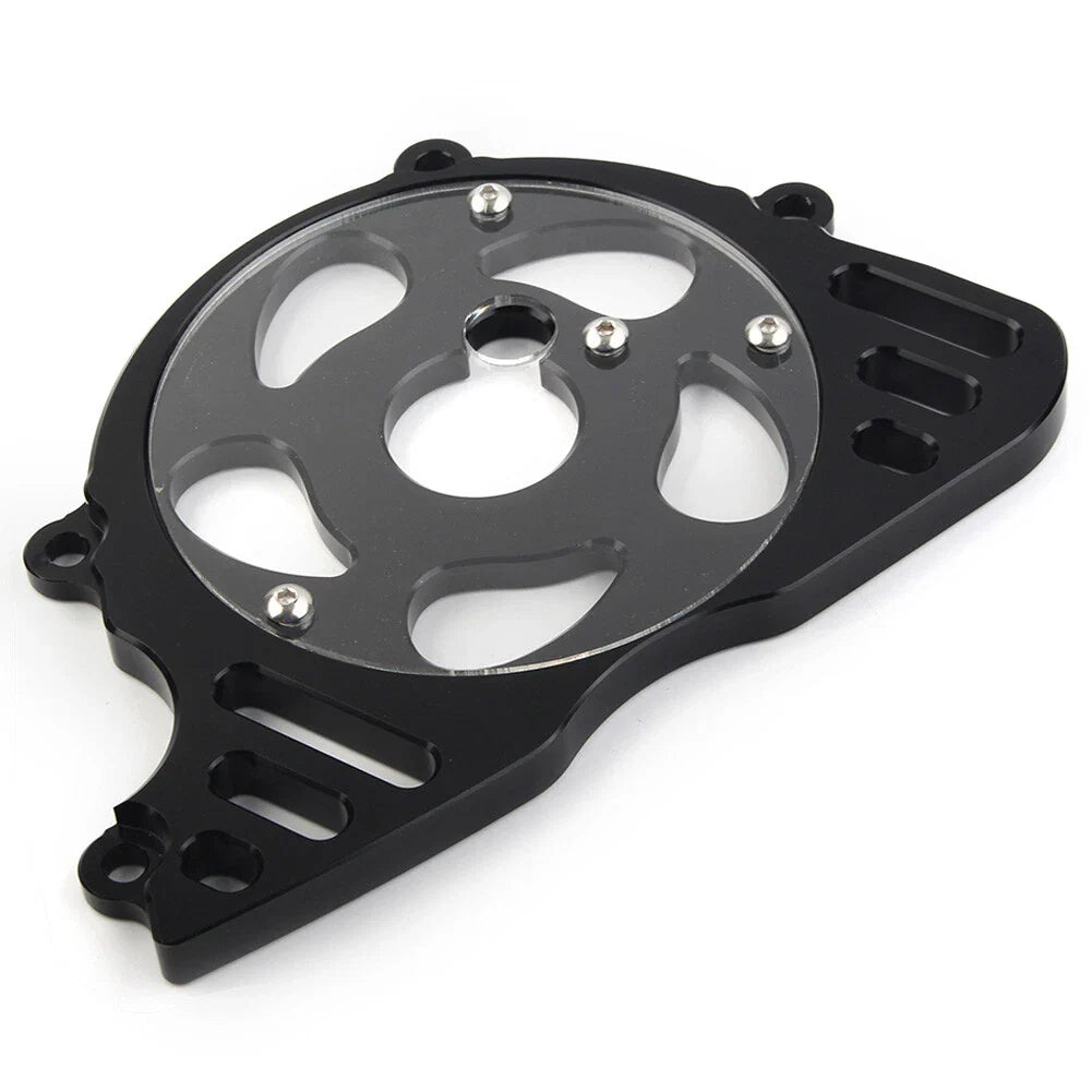 Front Engine Sprocket Cover Chain Guard for Kawasaki Z1000 (2010-2021)