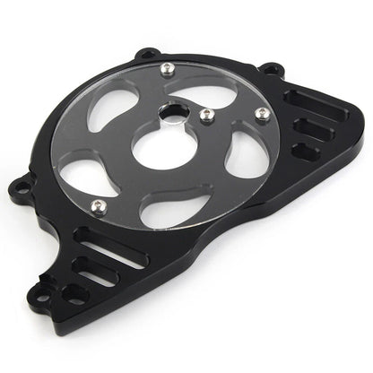 Front Engine Sprocket Cover Chain Guard for Kawasaki Z1000 (2010-2021)