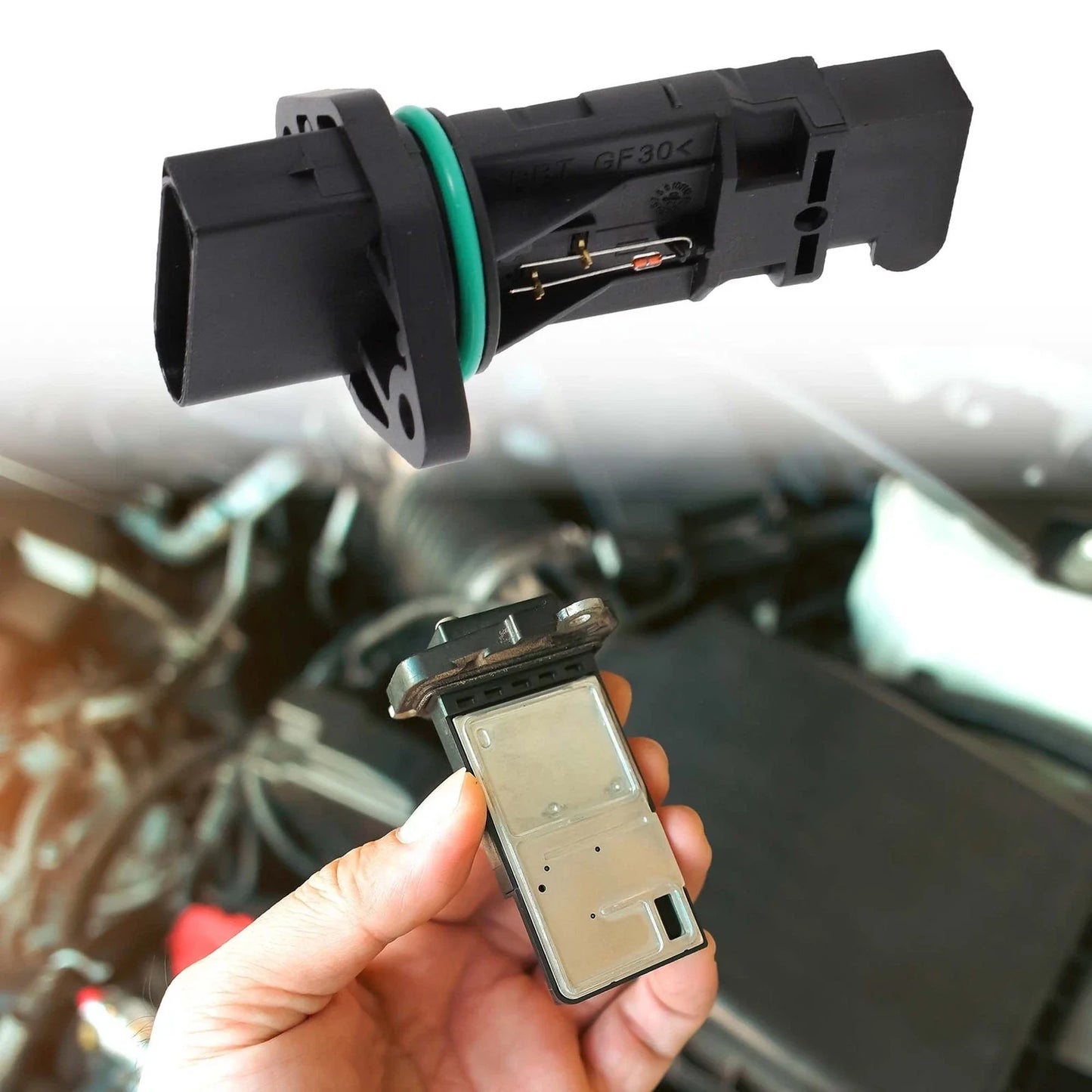 Mass Air Flow Sensor Meter for BMW 1-Series E81 (2007 - 2011)
