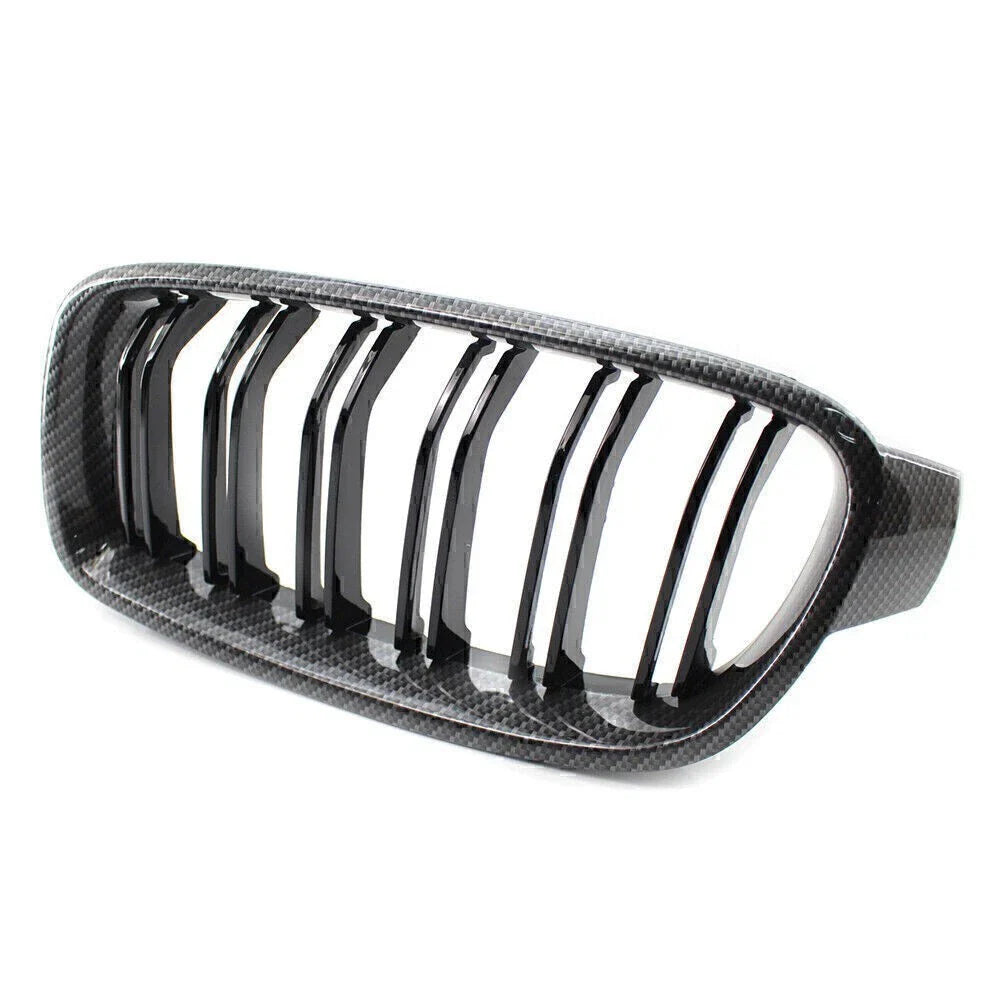 Honeycombe Mesh Front Bumper Grille for BMW F30/31 (2012-2018)