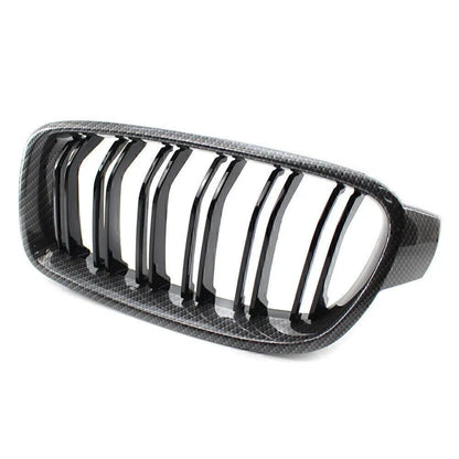 Honeycombe Mesh Front Bumper Grille for BMW F30/31 (2012-2018)