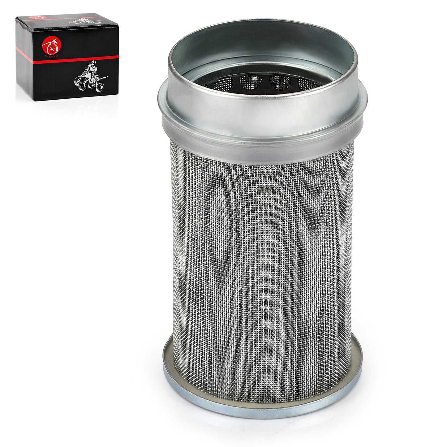 Air Filter Cage Holder for Honda TRX250X TRX300EX TRX300X (2001–2009)