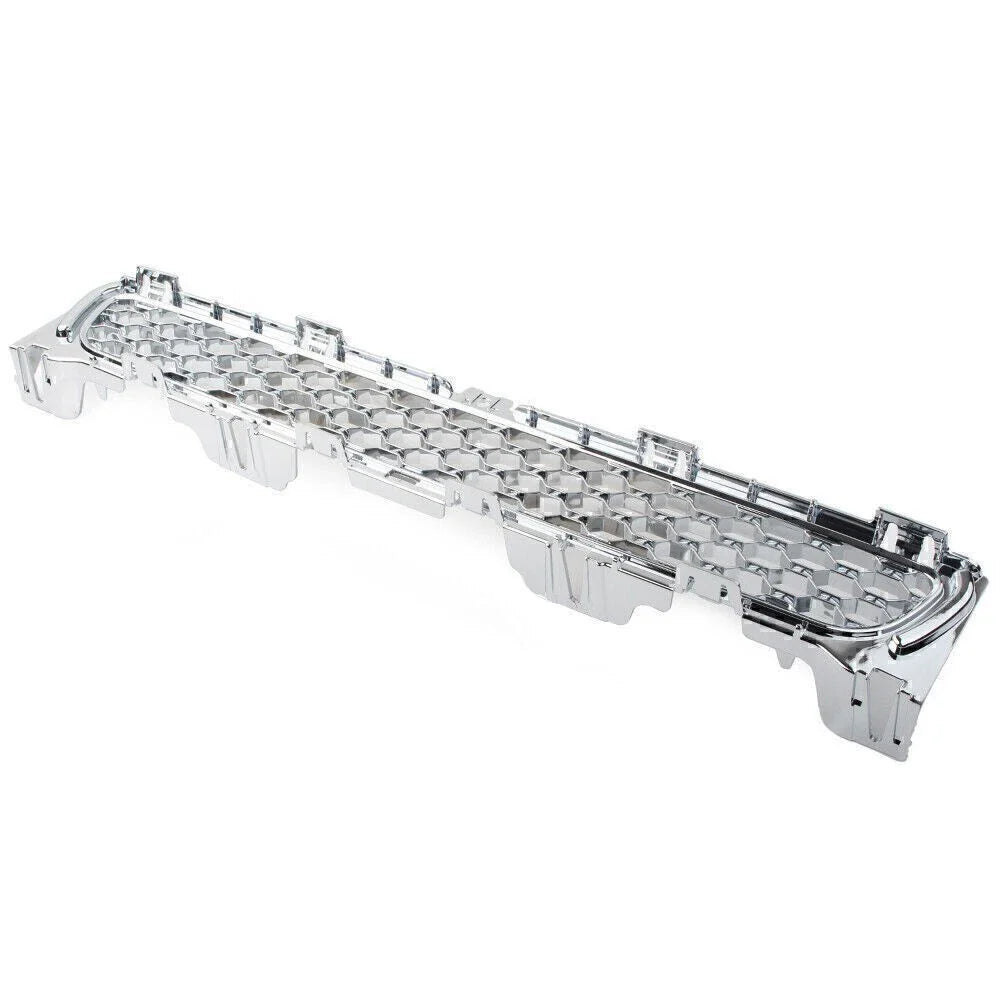 Front Lower Bumper Grille Mesh Grill for Jaguar XJ (2016-2021)
