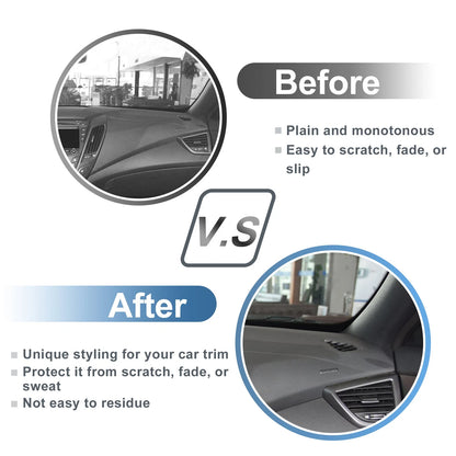 Air Condition Outlet Vent Trim Cover Frame for Hyundai Veloster (2012–2017)
