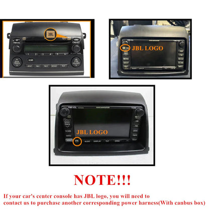 9.7" Car Radio GPS Navigation for Toyota Sienna (2004-2010)