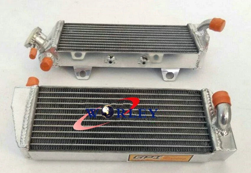 Aluminum Radiator for KTM 450 SX-F, 450 SXF, 450 XC-F (2016-2018)