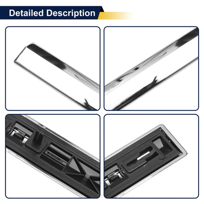 Car Door Garnish Trim No. 51337364352 for BMW 7 Series (2016–2022)