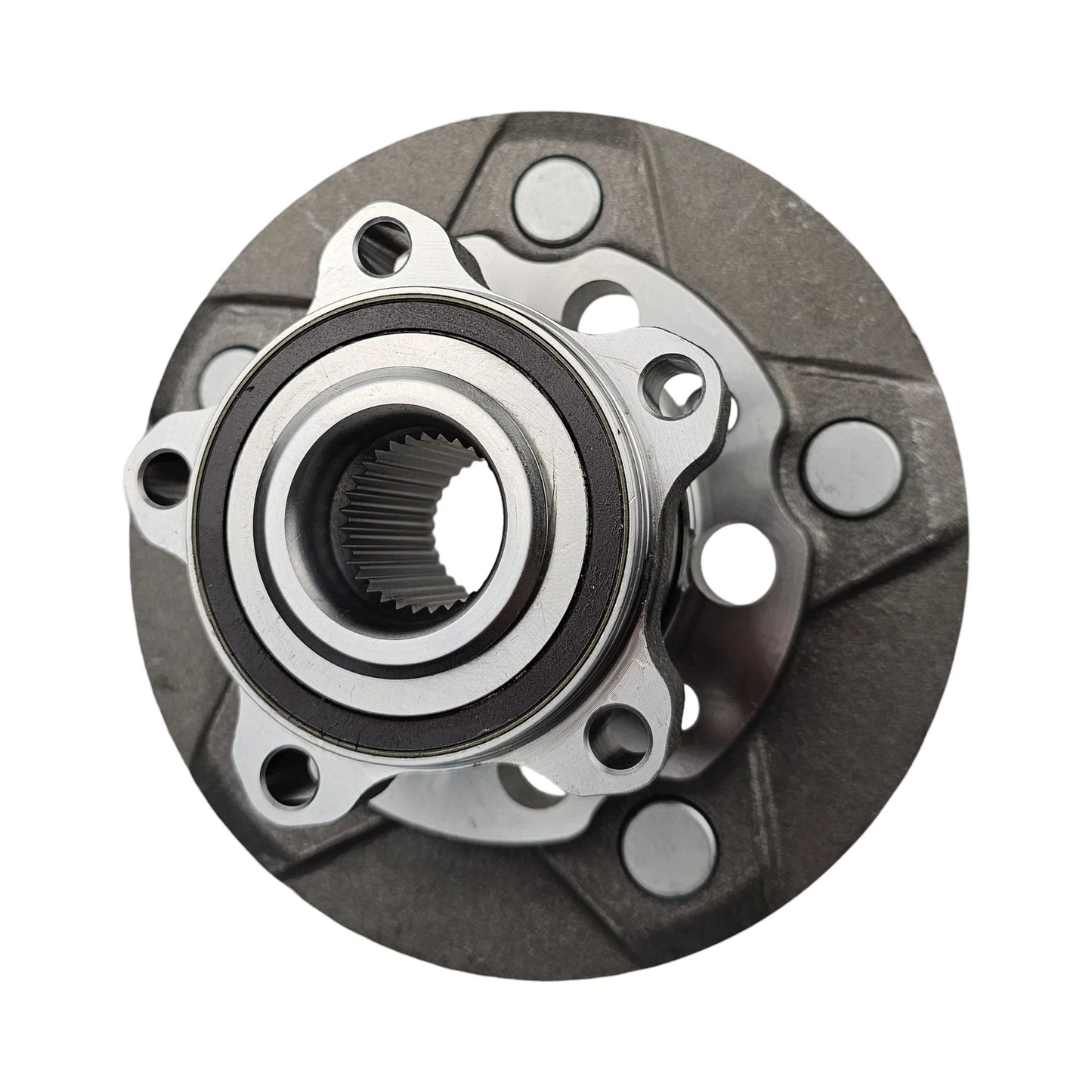 Front Wheel Bearing Hub for Ford Transit Custom (2013–Present)