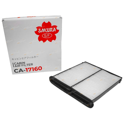 Cabin Air Filter for Mazda 3 (2014–2019)