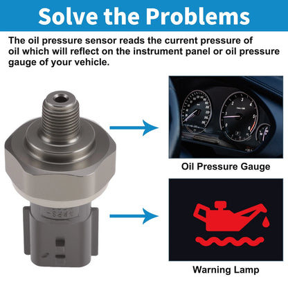 Engine Oil Pressure Sensor No.250705TA0A for Nissan Altima (2013–2014)