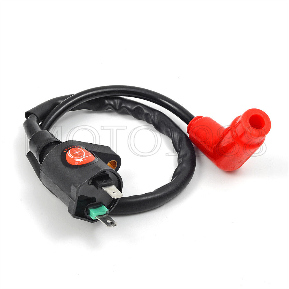 Ignition Coil for Honda FourTrax 300 TRX300 TRX300FW (1994–1997)