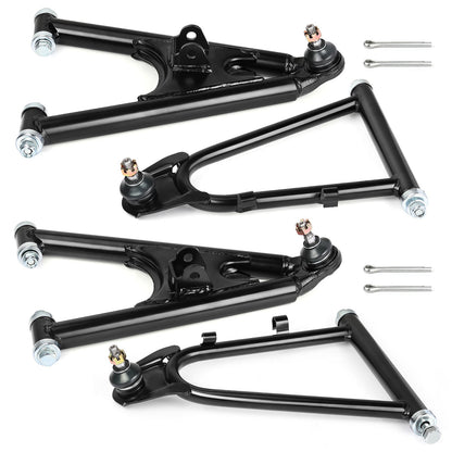 Front Upper & Lower Control A Arm for Yamaha Banshee 350 (1987–2006)