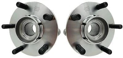 Pair Front Wheel Bearing Hub Assembly for Nissan E52 J32 Z51 R52