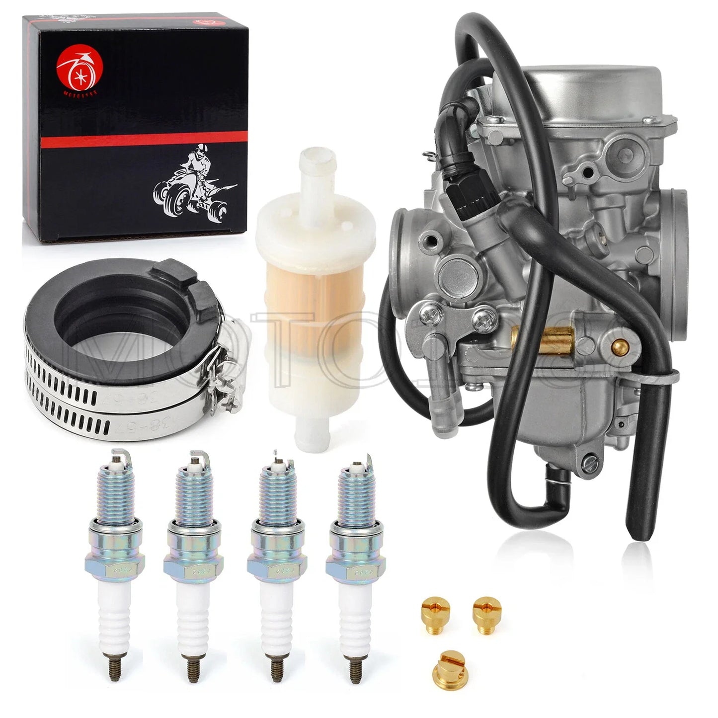 Carburetor for Honda Shadow VLX 600 VT600C VT600CD Deluxe Intake boot (1999–2007)