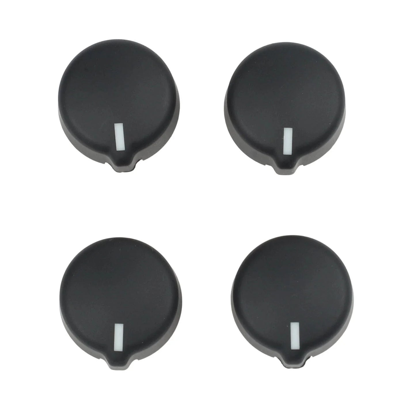Air Conditioner Control Button Knobs / 4Pcs / for Mercedes C Class W203