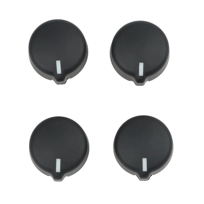 Air Conditioner Control Button Knobs / 4Pcs / for Mercedes C Class W203