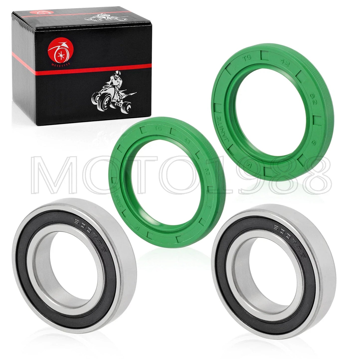 Rear Wheel Swing Arm Bearing Seal Kit for Yamaha