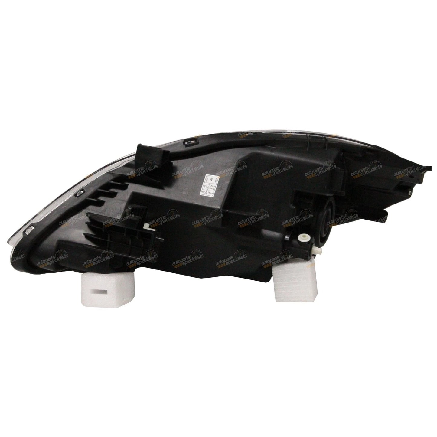 RH Headlight for Nissan Almera N17 (2012–On)
