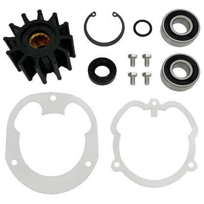 Pump Rebuild Kit for Volvo Penta OMC 3.0L 4.3L 5.0L 5.7L 7.4L 8.2L
