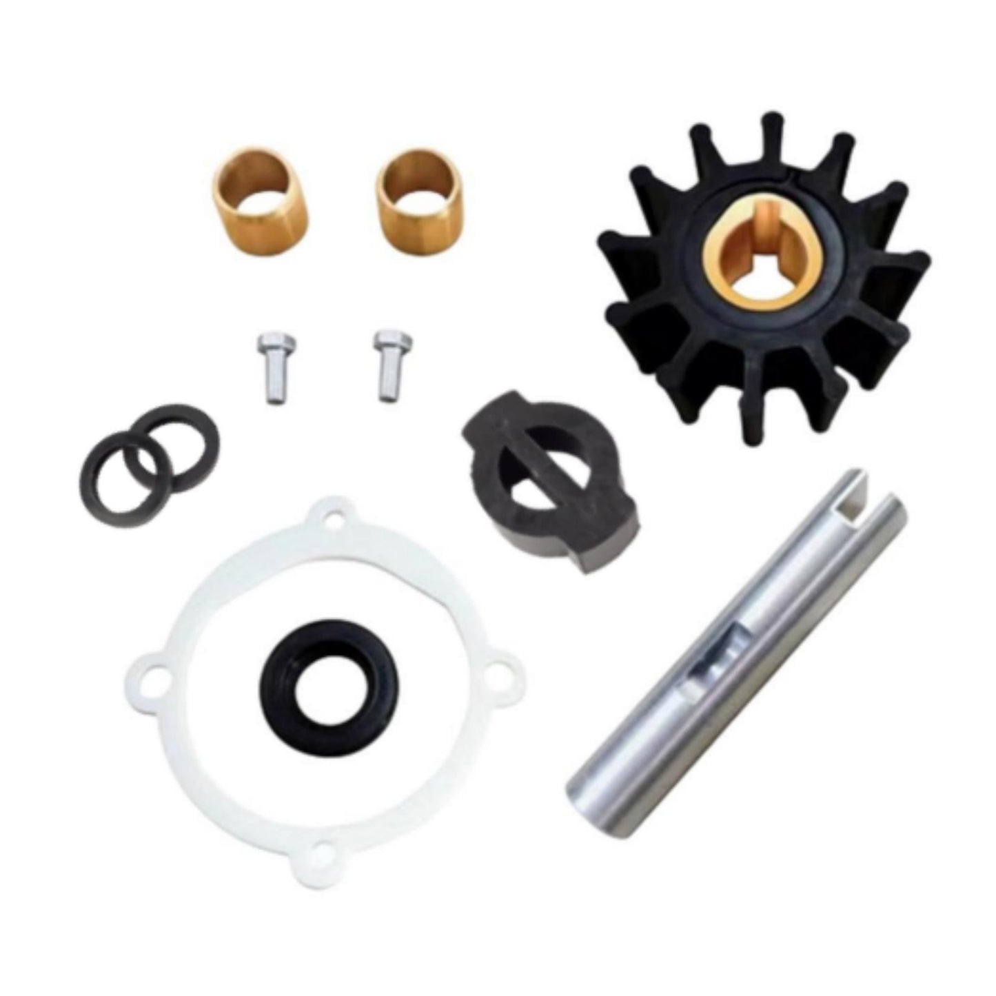 Water Pump Repair Kit for Volvo Penta (Various Models)
