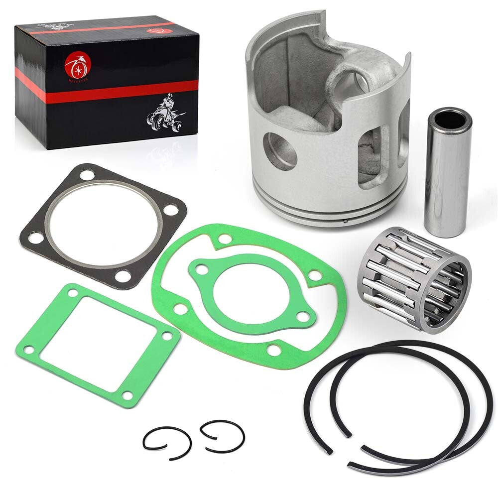 Piston Bearing Gasket Ring for Yamaha G1 Gas Golf Cart (1978–1989)