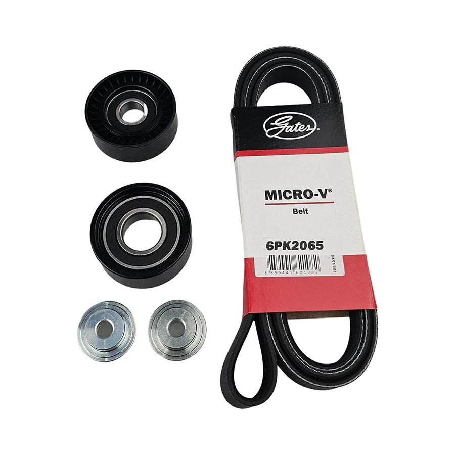 Drive Belt Tensioner Pulley & Idler for Holden Captiva (2006–2018)