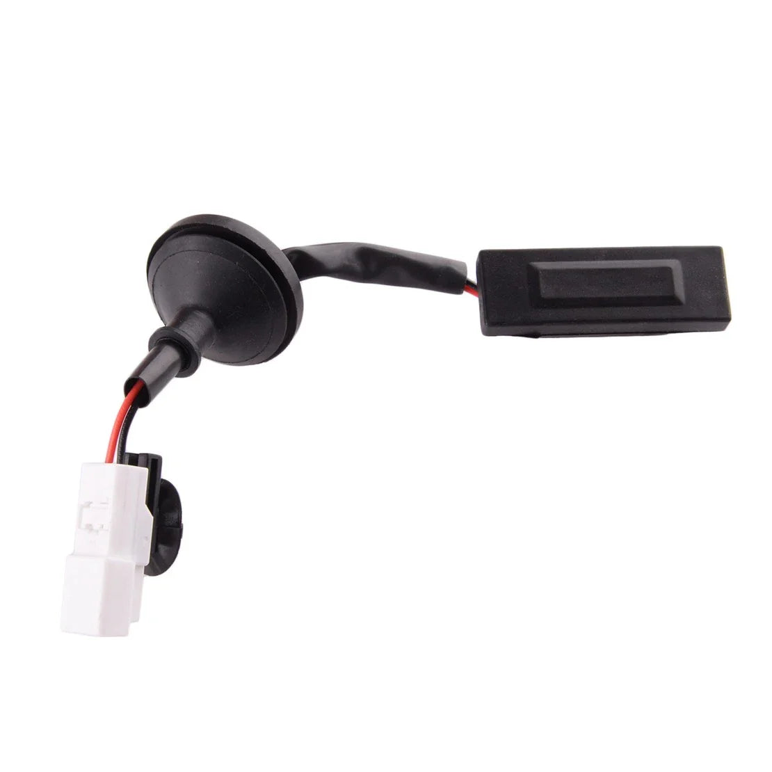 T��Rgriff for KIA RIO 2011-2016 - 2 x Heckabdeckung Koffergriff