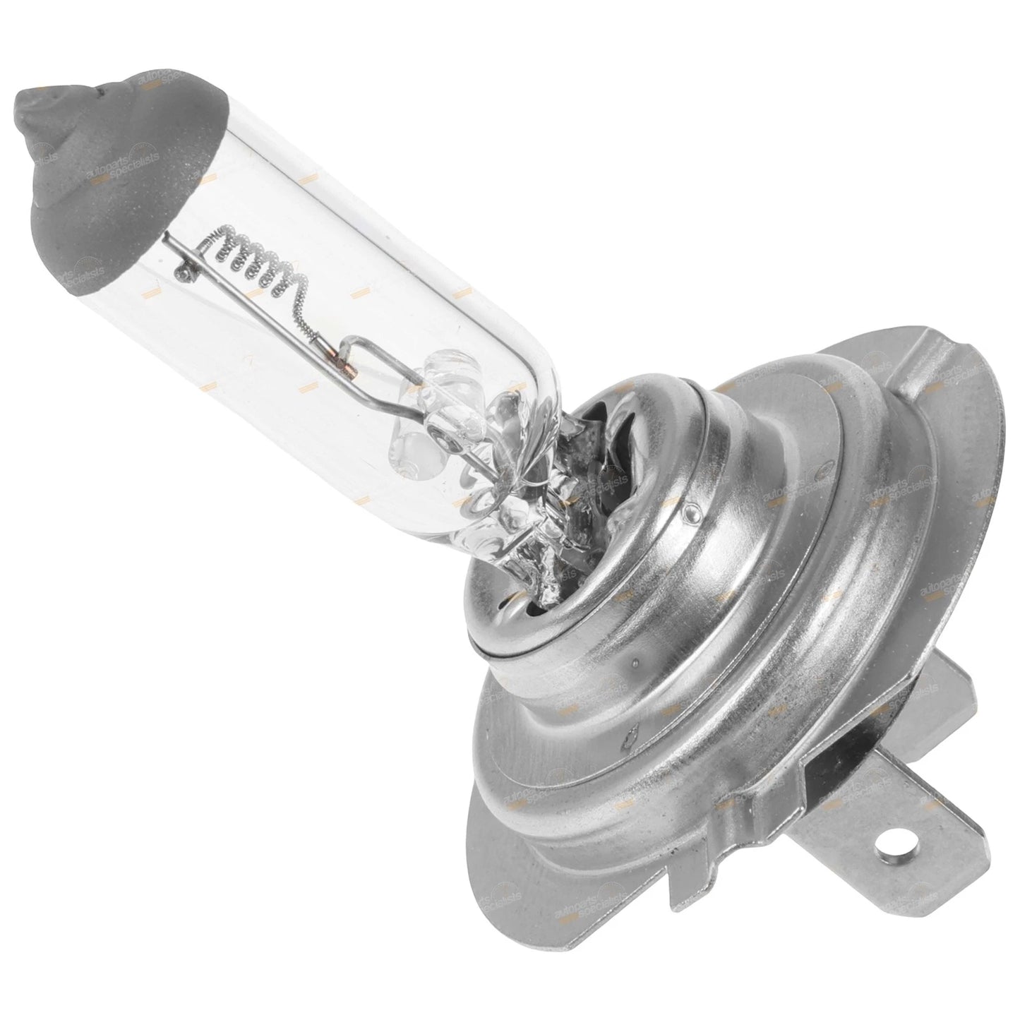 2x H7 24V Halogen Headlight Bulbs for Various Models