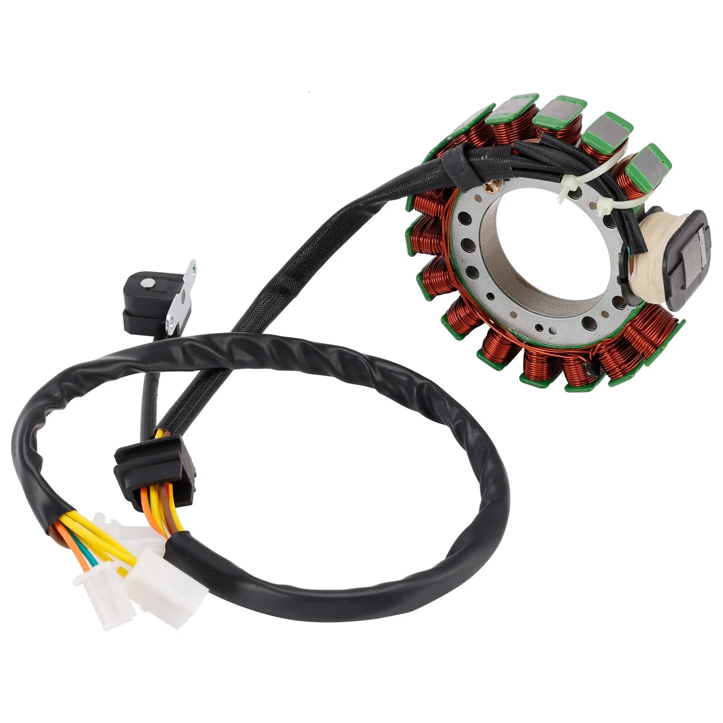 Carburetor Intake Orifice Kit for Kawasaki Ninja 250R EX250 (2008–2009)