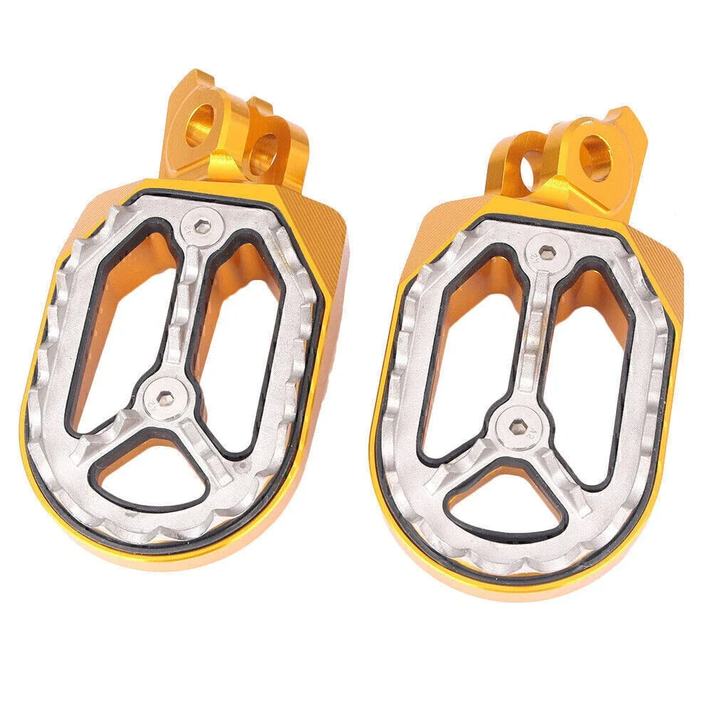 Aluminum Footpegs for Suzuki RMZ250 RMZ450 (2010-2015)