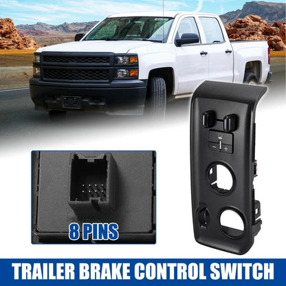 Brake Controller Switch for Chevy Silverado 1500 (2014-2018)