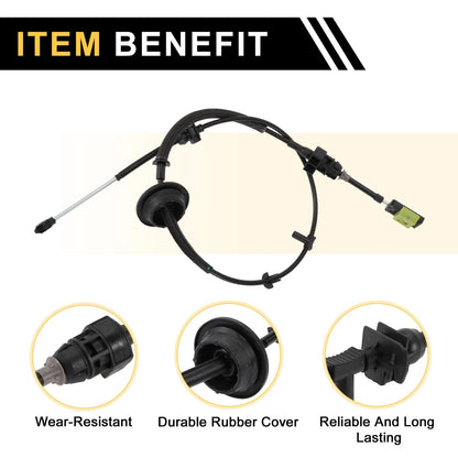 Transmission Gear Shifter Cable for Ford Expedition F150 (1997–1999)