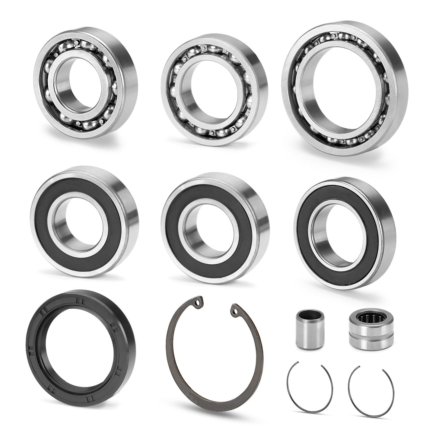 Rear Differential Bearing & Seal for Honda Rancher 350 (2000–2006)