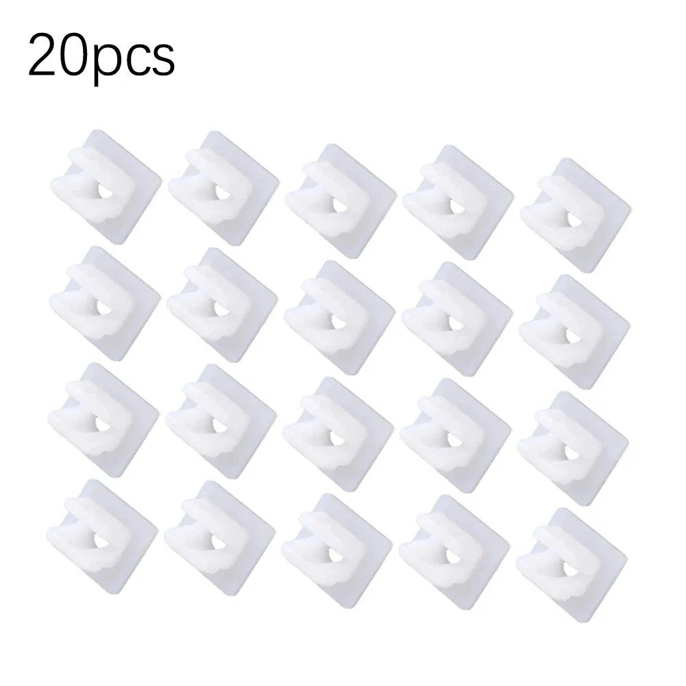 Pack of 20 Fender Fastener Clips for Toyota