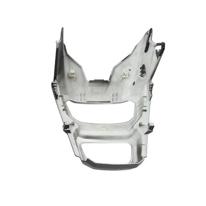 Black Motorcycle Headlight Housing Cover for Honda Grom MSX125 (2013-2023)