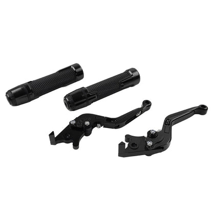 Tank Traction Side Pad Decals for BMW G 310 GS (2017–2023)