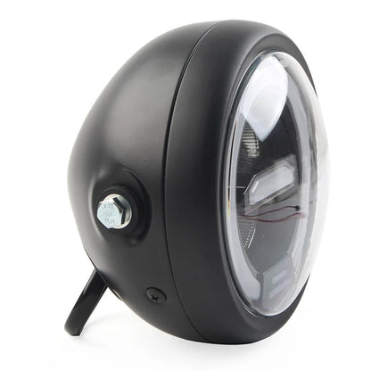 5.75" LED White Headlight Hi/Lo DRL for Coleman CT200U-EX BT200X Mini Bike