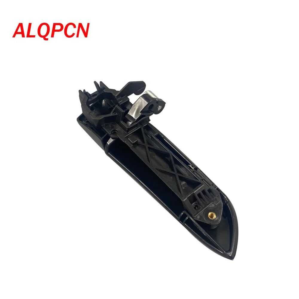 Black Left Front Door Handle for Toyota Hiace (2005-2018)