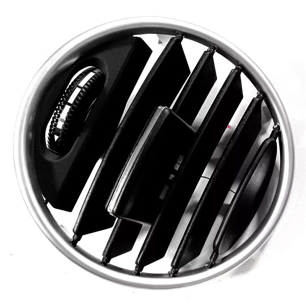 Black Dashboard Air Vent Outlet Panel for Benz W164 ML350 GL350 ML63 AMG (2006-2012)