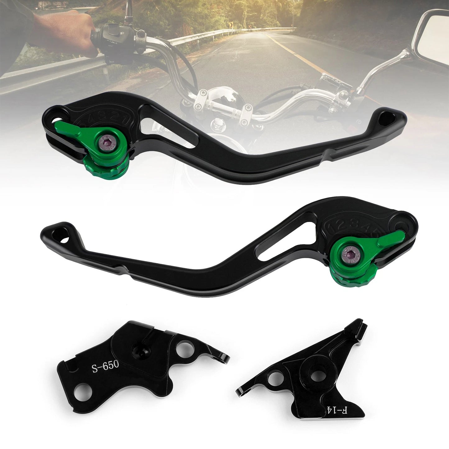 GoPro Camera Windshield Mount for BMW R1300GS S1000XR F900XR F850GS