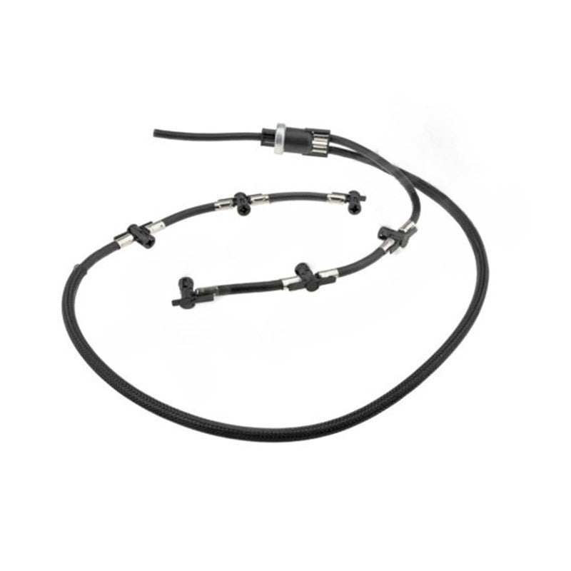 Fuel Return Overflow Pipe for Audi A4 A5 A6 A7 A8 Q5 Q7 VW Touareg